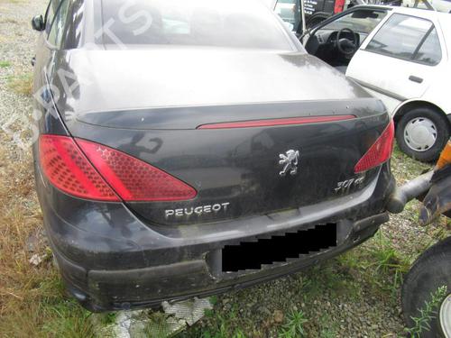 Tailgate PEUGEOT 307 CC (3B) 2.0 HDi 135 | BP20047122C6 