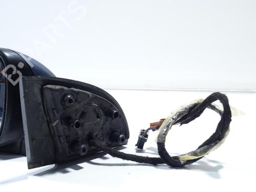 Left mirror PEUGEOT 307 CC (3B) 2.0 HDi 135 | BP23785886C26 