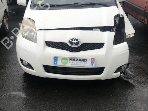 Front windshield wiper arm TOYOTA YARIS (_P9_) 1.4 D-4D (NLP90_, NLP90R) | BP32137028C143 