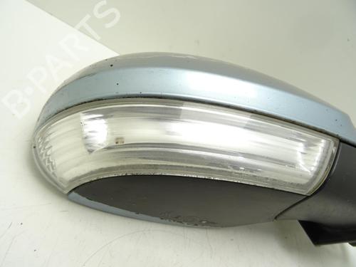 Right mirror VW PASSAT B6 (3C2) 2.0 TDI | BP29115222C27 