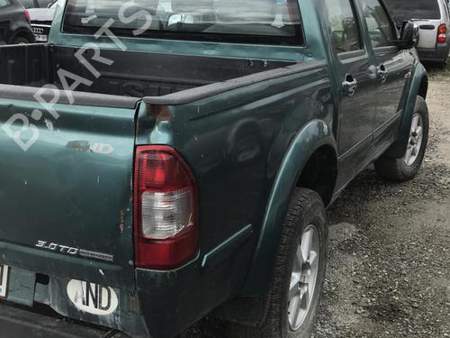 Used Parts ISUZU D-MAX I (TFR, TFS) 3.0 DiTD 4x4 (TFS77H) 1815683