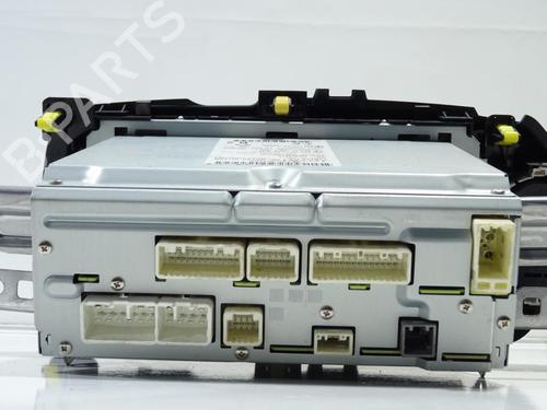 Used Radio Radio TOYOTA YARIS (_P13_) 1.3 (NSP130_, NSP130) (99 hp) 23786588 23786588