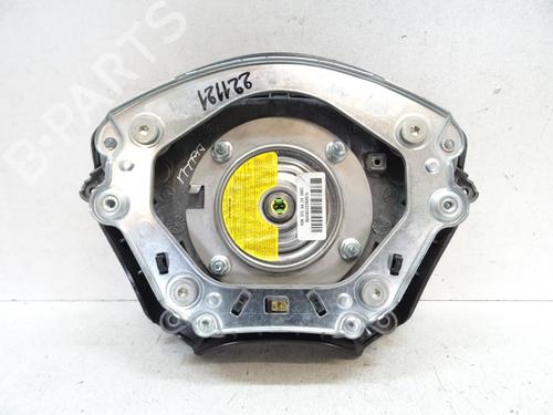 Driver airbag MERCEDES-BENZ VITO / MIXTO Van (W639) 115 CDI (639.601, 639.603, 639.605) | BP20051783C9 
