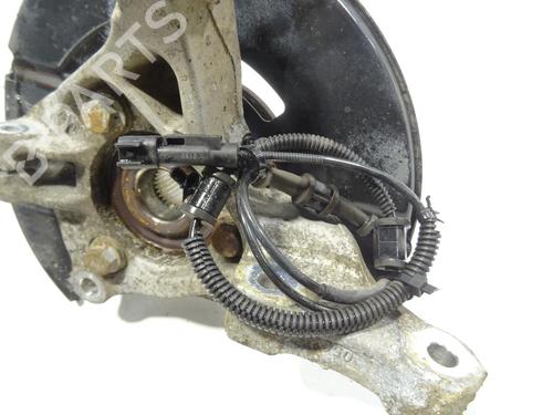 Left front steering knuckle OPEL ASTRA J (P10) 2.0 CDTI (68) | BP24313555M25  - Image 6