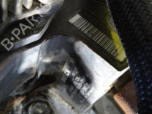 Used Engine Engine TOYOTA YARIS (_P9_) 1.4 D-4D (NLP90_, NLP90R) (90 hp) 29839002 29839002