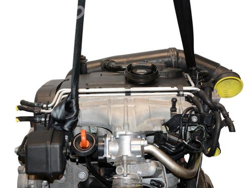 Engine VW PASSAT B6 (3C2) 2.0 TDI 16V 4motion | BP38191581M1 - Image 2