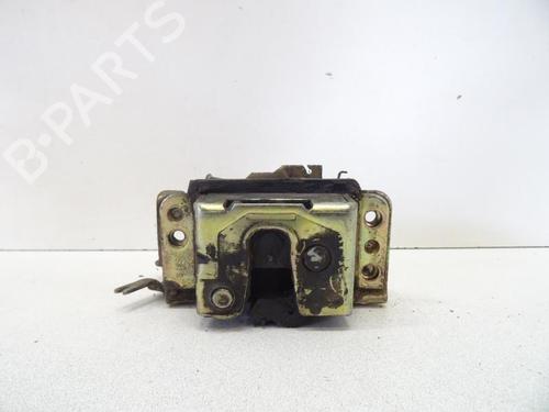 Used Rear right lock Rear right lock 21968738 21968738
