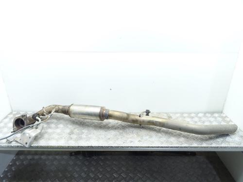 Used Exhaust system CITROËN JUMPER II Van 2.2 BlueHDi 165 (165 hp) 29340910