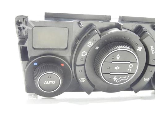 Climate control PEUGEOT 5008 (0U_, 0E_) 2.0 HDi 150 / BlueHDi 150 | BP25594361I5 
