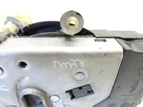 Front left lock OPEL ASTRA H (A04)  | BP21970672C98 
