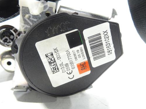 Front left seatbelt CITROËN C3 III (SX) 1.6 BlueHDi 75 | BP25743721I26  - Image 5