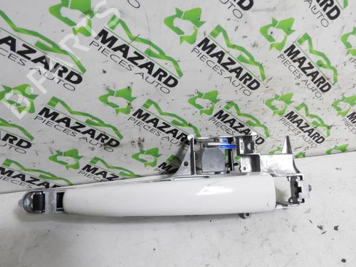 Used Front left exterior door handle PEUGEOT 208 I (CA_, CC_) 1.5 BlueHDI 100 (102 hp) 20175753