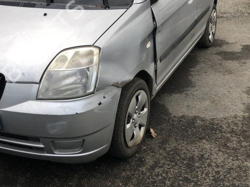 Left front window switch KIA PICANTO I (SA) 1.0 | BP21373358I27 - Image 8