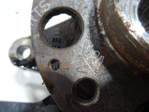 Left front steering knuckle SSANGYONG TIVOLI 1.6 XDi 160 | BP32206483M25 - Image 3