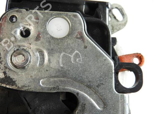 Front left lock FIAT FIORINO Box Body/MPV (225_)  | BP20056905C98 