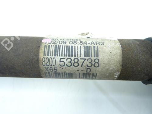 Drivaksel fortil Højre RENAULT CLIO II (BB_, CB_) 1.5 dCi (B/C2J) | BP29537399M39 