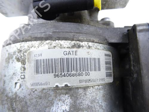 Other CITROËN C5 III (RD_) 3.0 HDi 240 (RDX8CA) | BP32396536O1