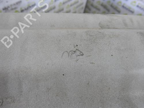 Used Front bumper reinforcement Front bumper reinforcement 21970854 21970854