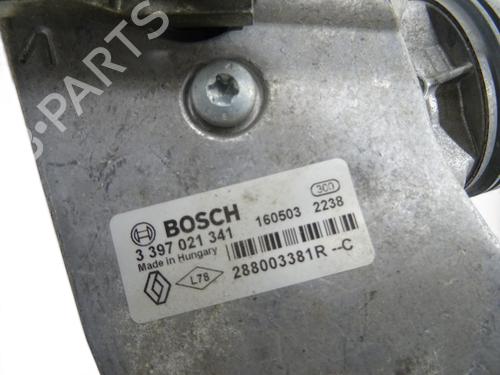 Front wiper motor RENAULT ZOE (BFM_) ZOE | BP38780556M29  - Image 7