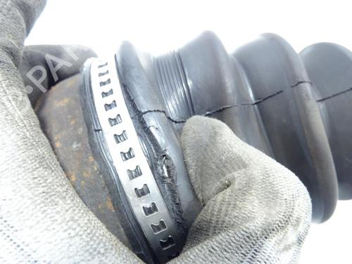 Left front driveshaft CITROËN JUMPY II Van 2.0 HDi 125 | BP30574588M38 