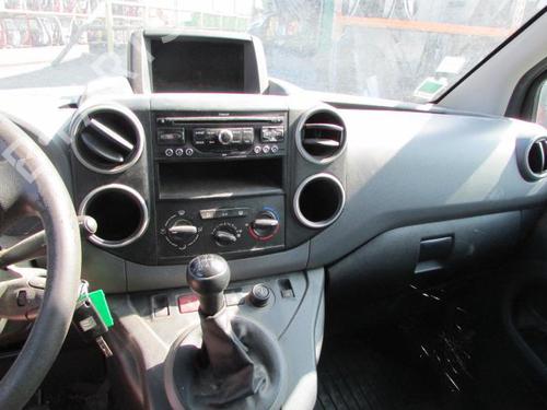 Engine control unit (ECU) CITROËN BERLINGO Box Body/MPV (B9) | BP20045680M57 - Image 4