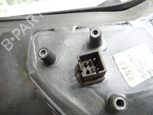 Right mirror OPEL ASTRA G Estate (T98) 1.7 DTI 16V (F35) | BP20046332C27 
