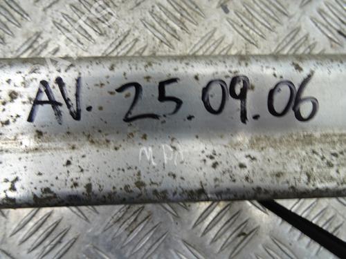 Front bumper reinforcement RENAULT CLIO III (BR0/1, CR0/1) 1.5 dCi (BR17, CR17) | BP29372450C109 