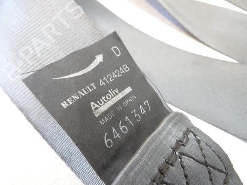 Used Front right seatbelt Front right seatbelt RENAULT SAFRANE II (B54_) 2.2 dT (B54G) (113 hp) 20064322 20064322