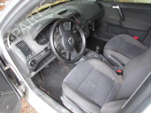 Rear left window mechanism VW POLO (9N_, 9A_) 1.4 TDI | BP20068427C24 
