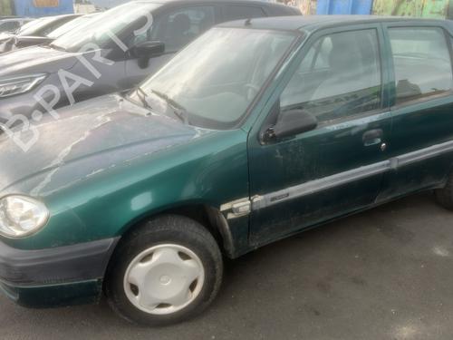 Front left window mechanism CITROËN SAXO (S0, S1) 1.4 VTS | BP26738305C22 