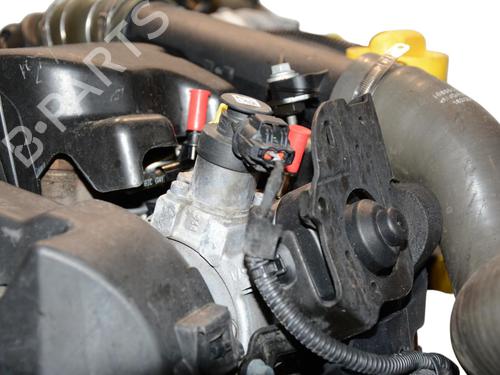 Engine RENAULT KANGOO Express (FW0/1_) 1.5 dCi 90 (FW0G, FW05, FW08, FW11) | BP37273132M1 - Image 6