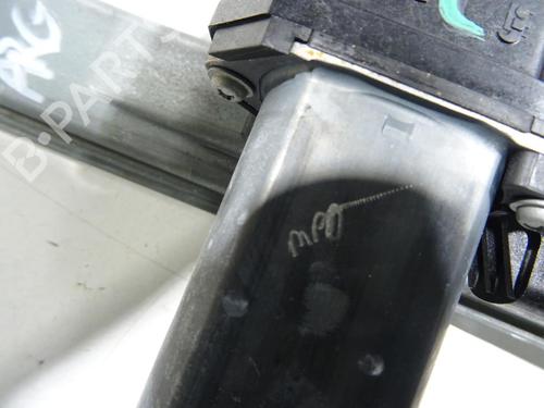 Used Rear left window mechanism Rear left window mechanism RENAULT CAPTUR I (J5_, H5_) 1.5 dCi 90 (J5N4, J5M5, J5MW, J5M6, J5AL, J5AJ) (90 hp) 32063727 32063727