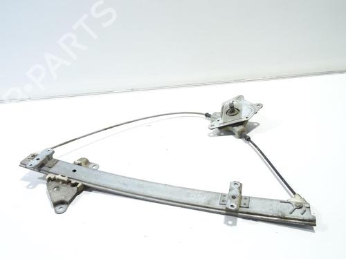 Used Front right window mechanism NISSAN PICK UP (D21) 2.5 D 4WD (83 hp) 29634633