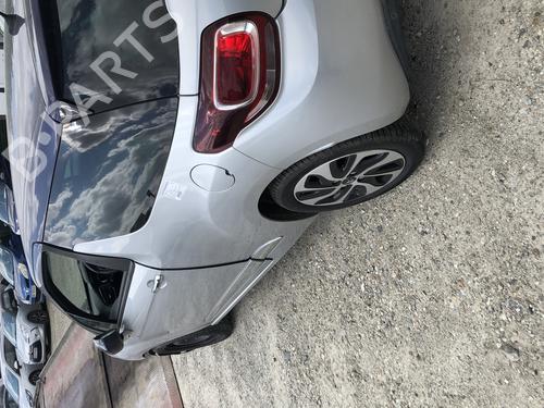 Left sun visor CITROËN DS3 (SA_) 1.6 HDi 90 | BP27589751I1 - Image 1