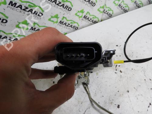 Front left lock PEUGEOT 107 (PM_, PN_) 1.0 | BP20072572C98 