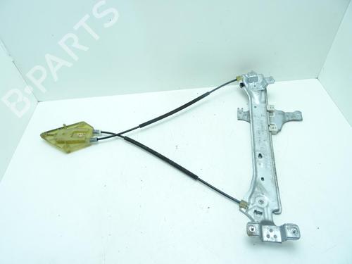 Used Rear left window mechanism Rear left window mechanism 33333214 33333214