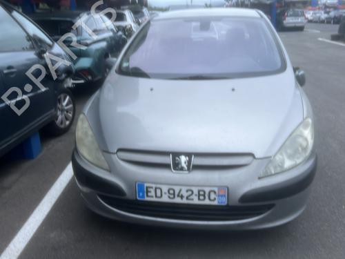 Front windshield wiper arm PEUGEOT 307 (3A/C) 2.0 HDi 110 | BP32063849C143 