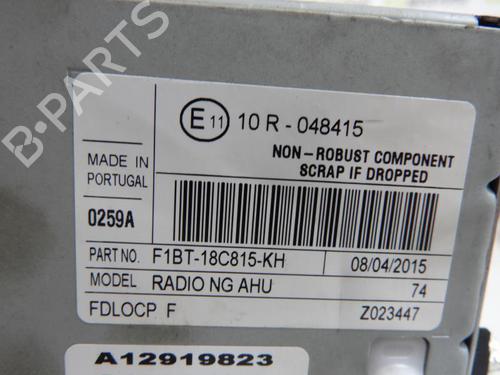 Used Radio FORD FOCUS III Turnier [2010-2020]  21967324