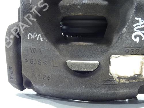 Used Left front brake caliper Left front brake caliper PEUGEOT RCZ 2.0 HDi (163 hp) 21825770 21825770