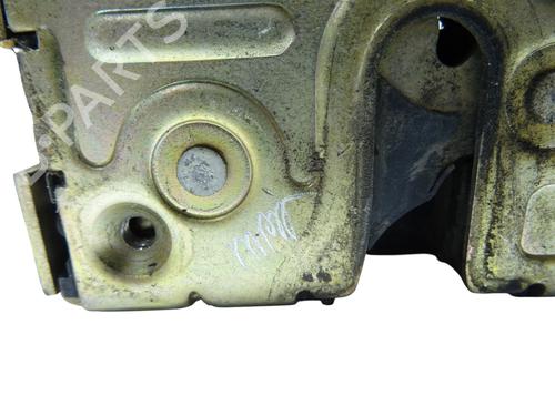 Højre fortil lås Højre fortil lås RENAULT CLIO II (BB_, CB_) [1998-2016] 37273179 37273179