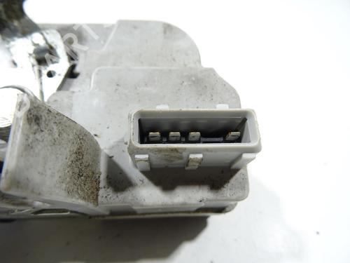 Rear right lock PEUGEOT 307 SW (3H) 1.6 HDI 110 | BP26657118C99 