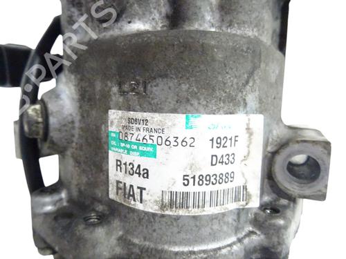 AC compressor PEUGEOT BIPPER Tepee 1.3 HDi 75 | BP39697289M34 - Image 7