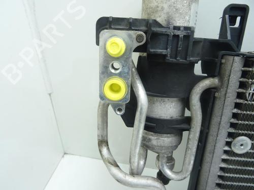 AC radiator OPEL CORSA C (X01) 1.3 CDTI (F08, F68) | BP32337133M32