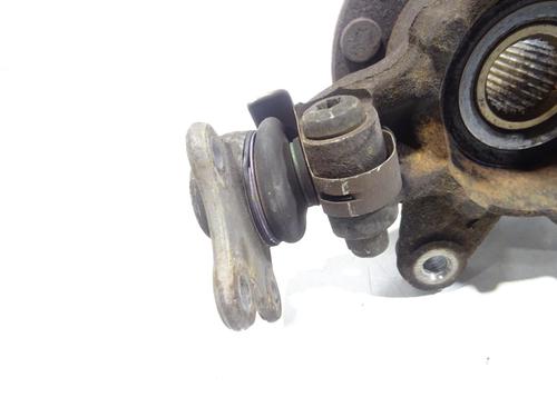 Left front steering knuckle FORD FUSION (JU_) 1.4 TDCi | BP29428541M25 