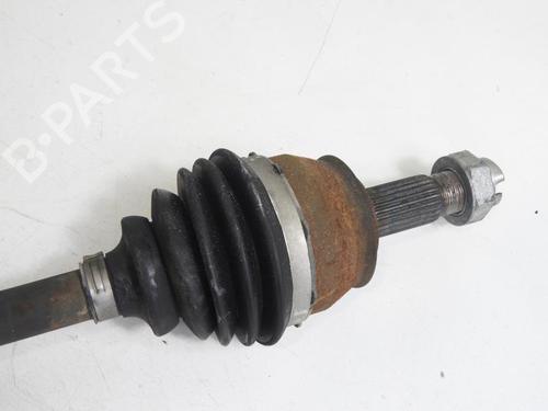 Left front driveshaft FIAT PANDA (312_, 319_) 0.9 (312PXG1A) | BP33333289M38 - Image 4