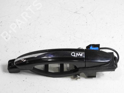 Front right exterior door handle FORD MONDEO IV Turnier (BA7) 2.0 TDCi | BP20041112C129 
