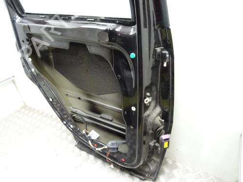 Left rear door LANCIA MUSA (350_) 1.3 D Multijet (350.AXM11, 350.AXM1A, 350.AXI1A) | BP27363937C4