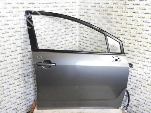 Used Right front door TOYOTA COROLLA Verso (ZER_, ZZE12_, R1_) 2.2 D-4D (AUR10_, AUR10R) (136 hp) 21971570