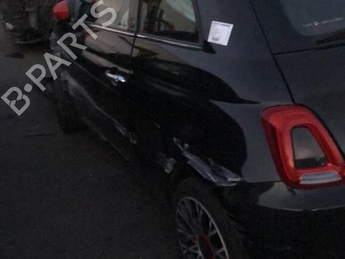 Steering column FIAT 500 (312_) 1.0 Mild Hybrid (312.AYD1B) | BP27435918M21  - Image 25