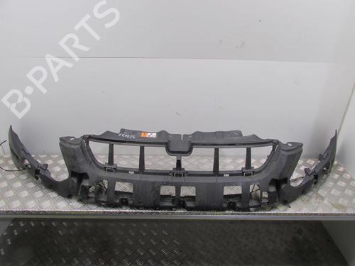 Used Front slam panel FORD C-MAX II (DXA/CB7, DXA/CEU) 2.0 TDCi (140 hp) 21373348